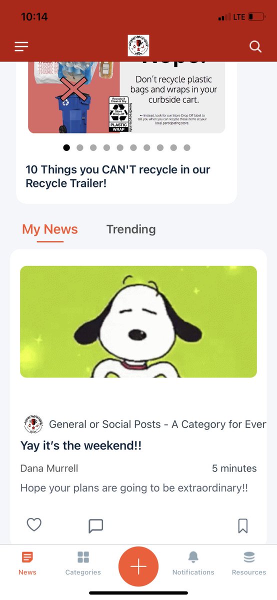 Lenape Talk sneak peek 🤩