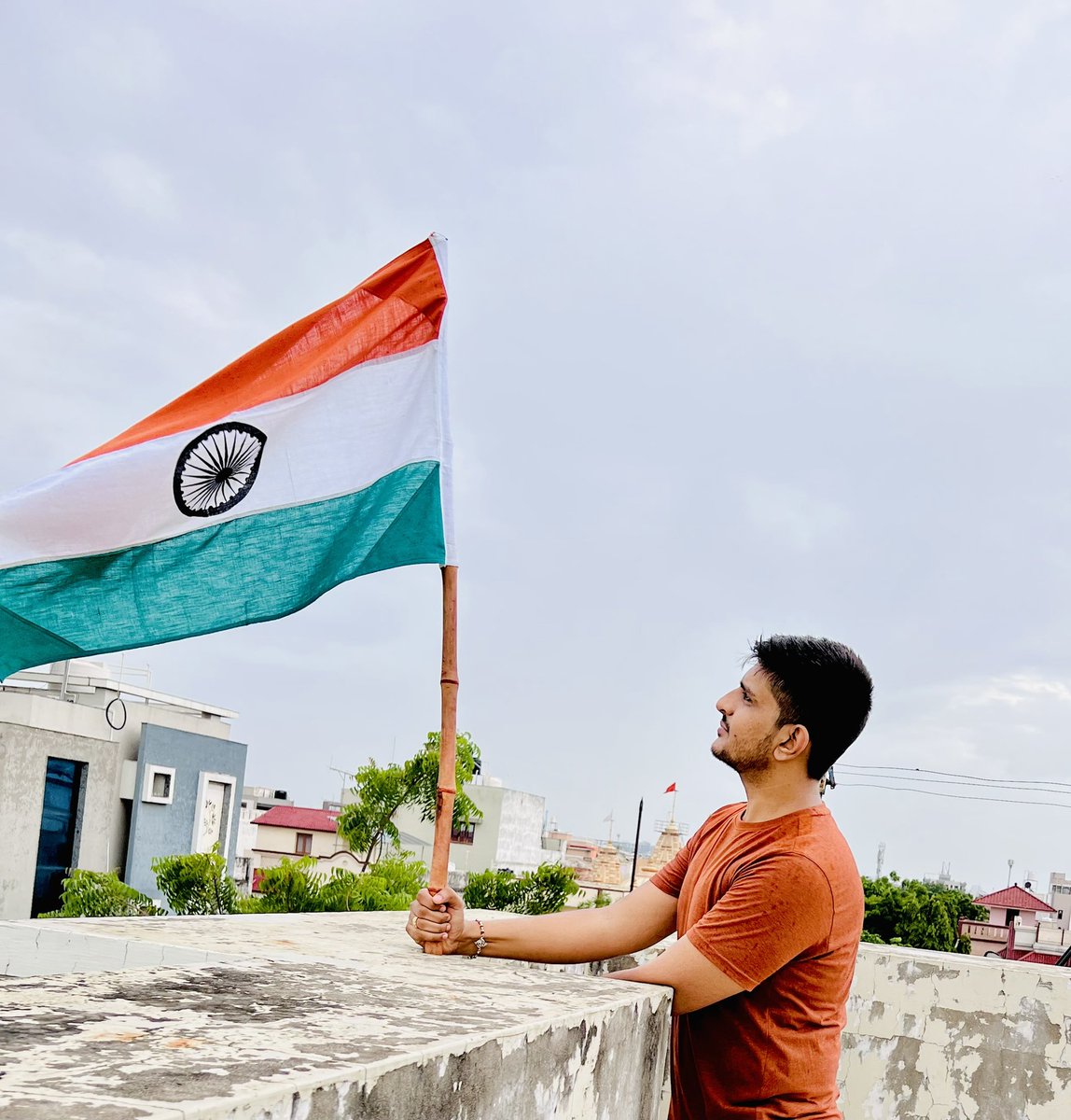 Vijay Desai tweet media
