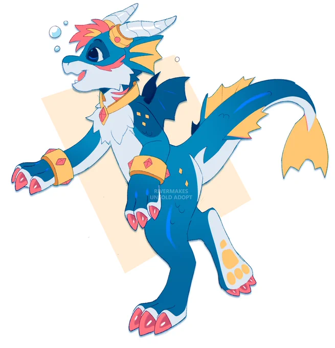 Little Sea dragonUp for sa!e, offer thread below  