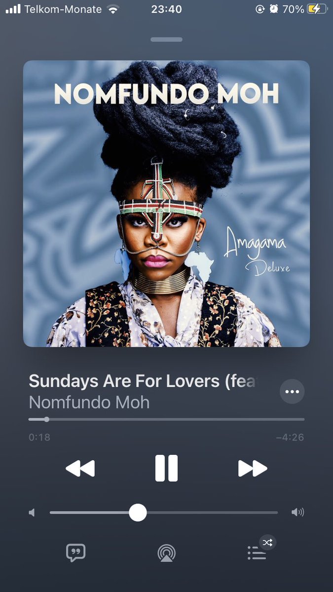 Magwaza_KaZulu's tweet photo. @Nomfundo_Moh Amagama (Deluxe) is a damn 10/10 album🔥🔥🔥 https://t.co/5pS6dfXmGn