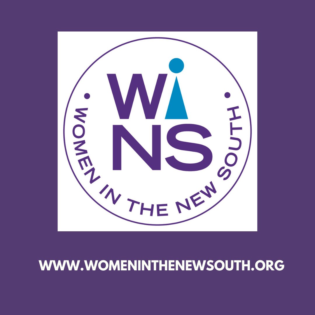 Women in the New South (@winspac) on Twitter photo 