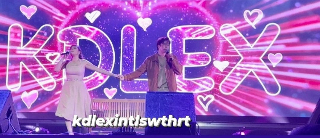 kisofc_'s tweet photo. Our breakthrough LT doing what they love best, performing for the people! Especially with their original composition ‘Mysterio’. We are so proud! 

@alexailacad @kdestrada_ 

SFlendid NIGHT WITH KDLEX

#SFectacularNightWithKD
#ALEXAfabStarOnTheWarfield https://t.co/UcqYikdjEx