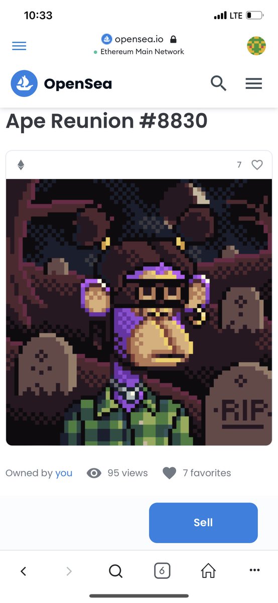 FluidArt NFT tweet media