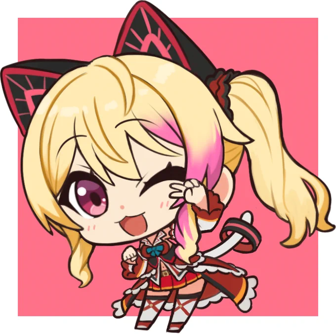 でふぉもちちゃ 