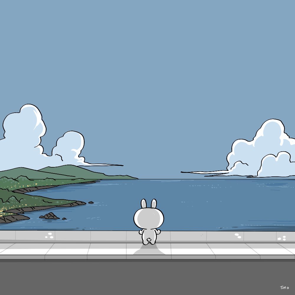 Toro_i_am's tweet photo. Myoji love to look at the sea
#Feelgoodtoday #Feelgood https://t.co/WOWShMQlHh