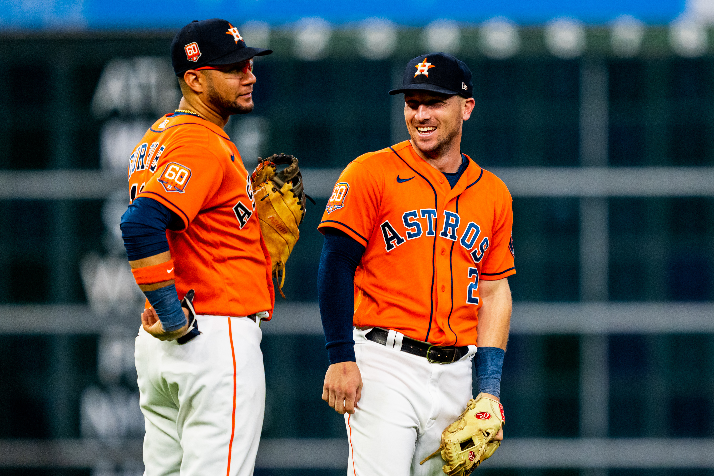 Houston Astros on X: Orange you glad we won?  / X