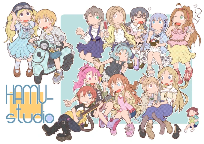(=゜ω゜)印刷屋さんにちゃんとしたポスター発注出来る状況ではもう無かったから今回もコンビニの普通紙でポスター作りました。明日はこれを机にビシィっと貼り付けてやろうかと思います 