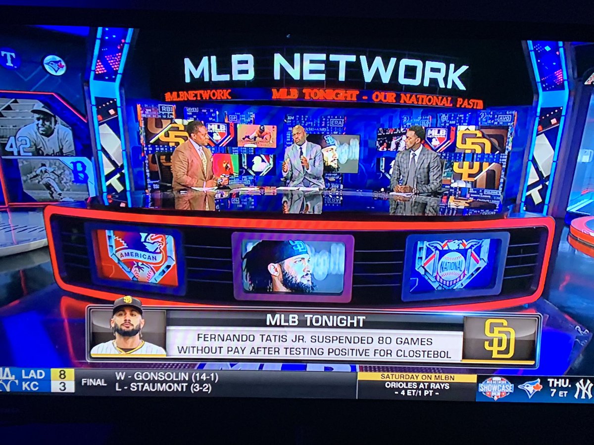 KayCurseGames's tweet photo. The Show needs to throw the Worm bage on my guy Tatis #FernandoTatisJr https://t.co/zFB6iGySmA