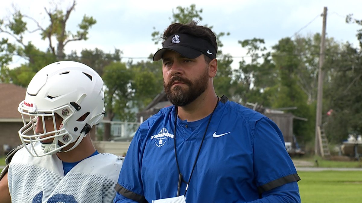 FNF: South Lafourche focused on reload, not rebuild in 2022 trib.al/HxrJ8uw