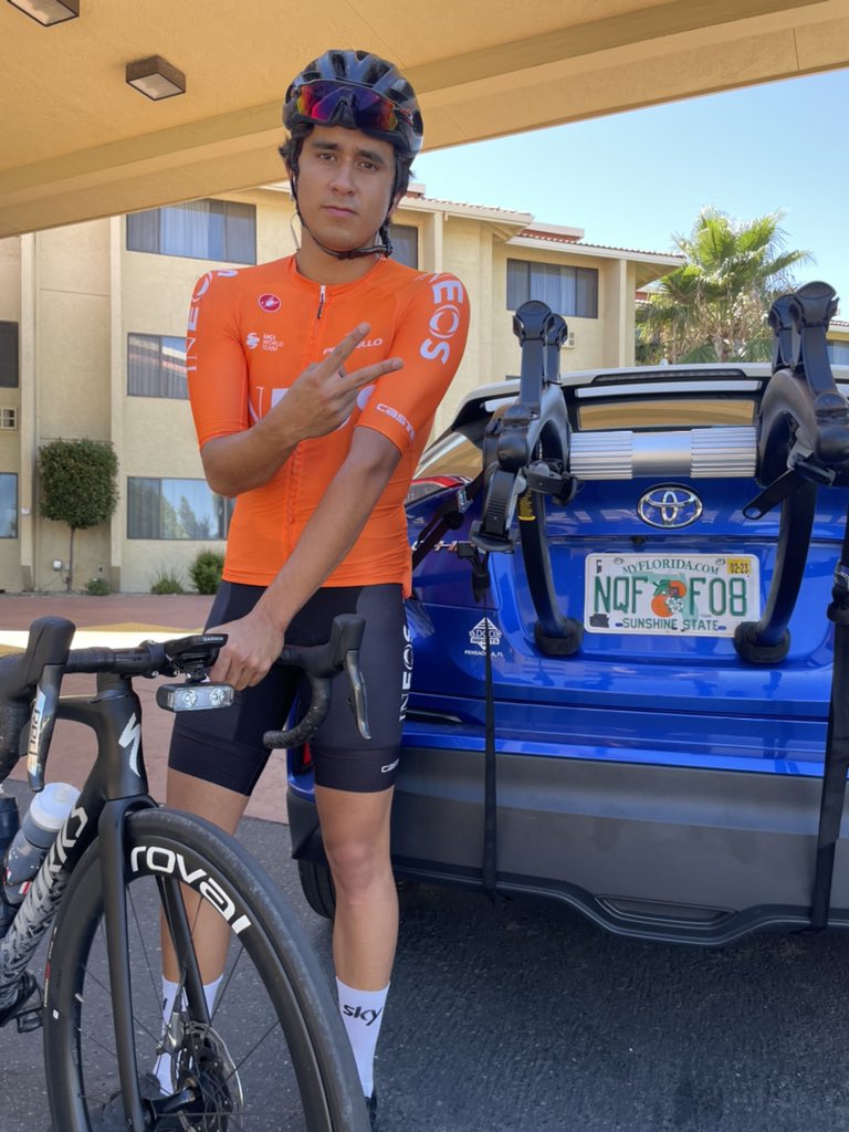 theride_cali's tweet photo. Second Stage ✅

Long day, super warm, and a lot of hills 🥵
More than 6 hours riding on the beautiful roads of NorCal

We arrived in the evening here in Lake Tahoe 🌲

3rd stage will we be a full loop of the lake

Help us share our cause and Donate!
#theride #california #cycling https://t.co/PnakWBwZ5C