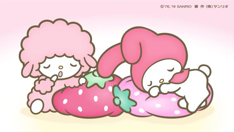 マイメロちゃん♡ マイメロディ【公式】 on X: 