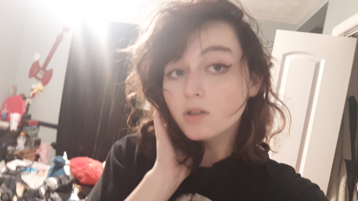 RavenTheGhost_'s tweet photo. first time i've done something like this 😖 https://t.co/0ivTuyEbSG