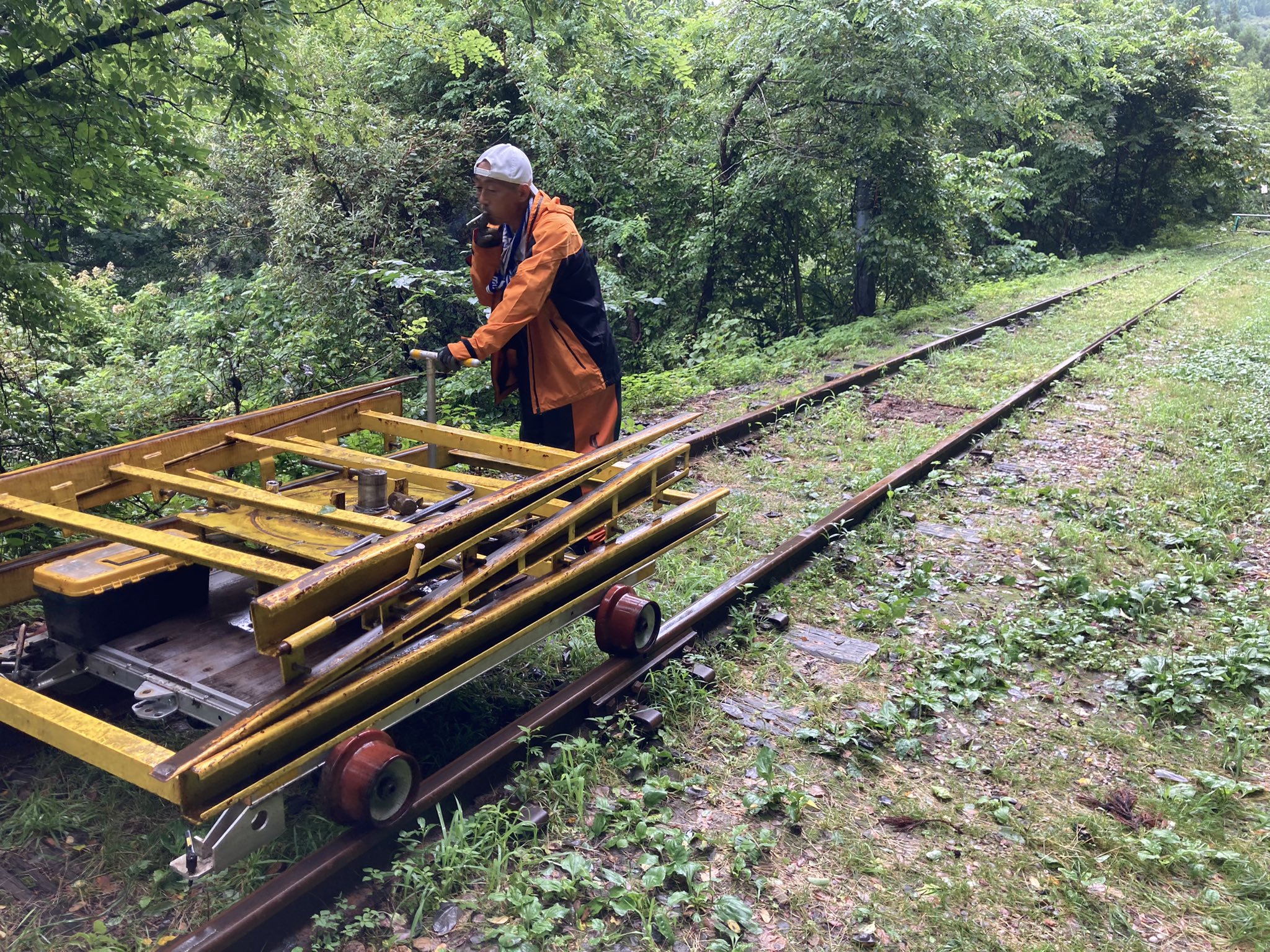 Npo大館 小坂鉄道レールバイク Kosaka Railbike Twitter