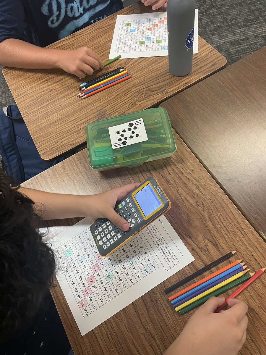 MsAlgebraDA's tweet photo. What a great end to the first 3 days of school!!! Palindromes and four 4’s!! Even my math strugglers are actively engaged in our #thinkingclassroom. Everyone has access!!! #iteachmath @KatinaRhodesCJH @HEBISDpeople @pgliljedahl #strongertogether #VNPS #WorldClassEngagement https://t.co/nekWZxHNis