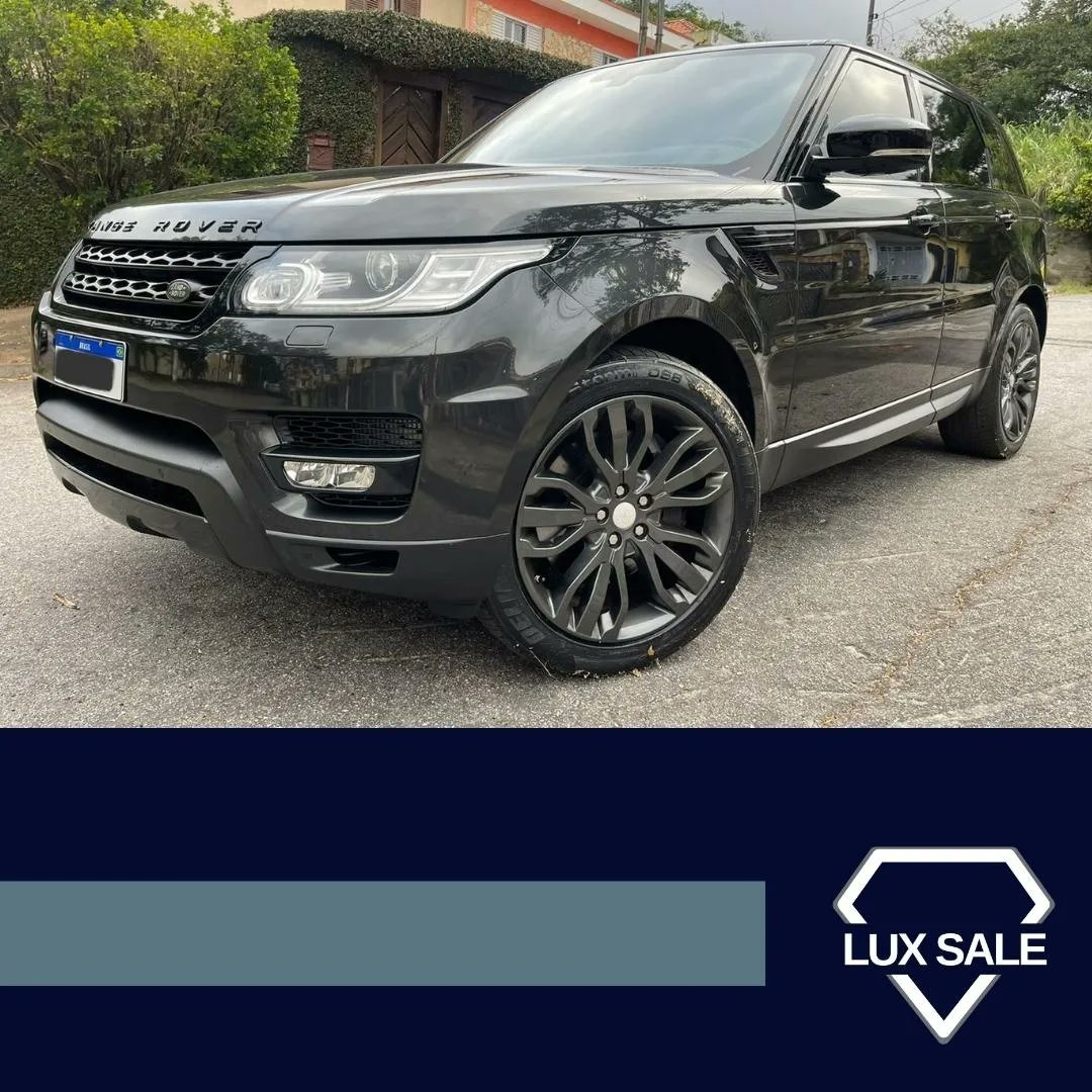 RizzuttiC's tweet photo. Land Rover 
Modelo:  Range Rover Sport T. D SE
Ano/ Mod: 2013 /2014
Km:  98.000km
Motor: 3.0 292 CV
Valor: R$ 238.900,00
+55.11.98428.9080

#ford  #gm  #chevrolet  #fiat #volkswagen #Hyundai #peugeot  #renalt #carros #honda #bmw #rangerover https://t.co/L6Wz7Xyj9e