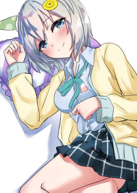 ウンス(ビッグサイトのすがた) 