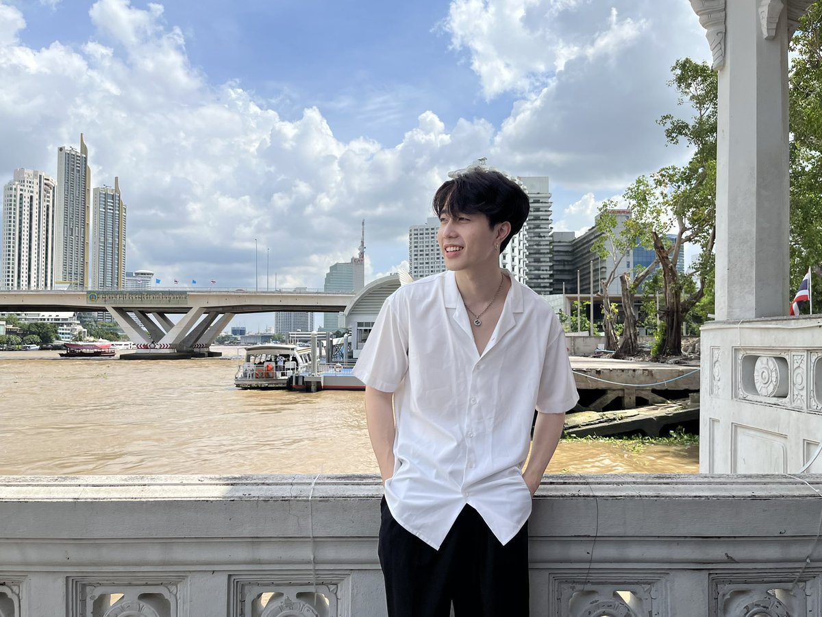 BestVittawin_TH's tweet photo. เพราะเธอคือรอยยิ้มของทุกวัน
#หวานของเบส
#BestVittawin
#BestEveryday2022 https://t.co/WrifsPoiCh