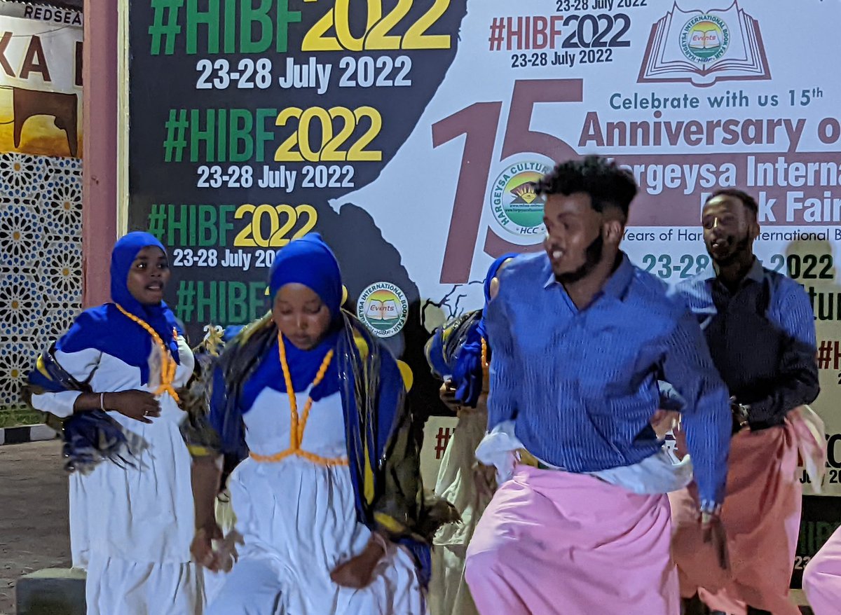 It is wonderful to be back in Hargeisa, capital of the Rep. of #Somaliland. Heartbreaking to see the destruction left by the fire at the Waaheen Market, but exhilarating to see the resilience, faith &amp; optimism of the Somaliland people to overcome adversity - as they always have.