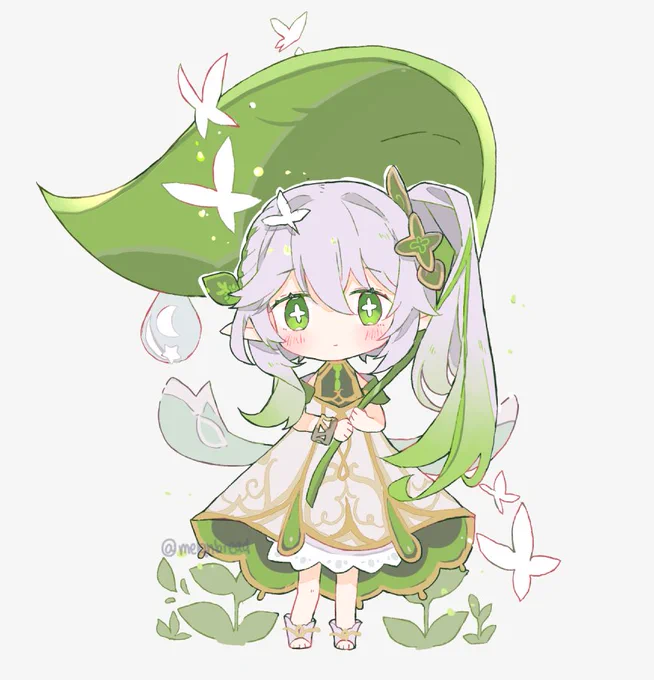 nahida  