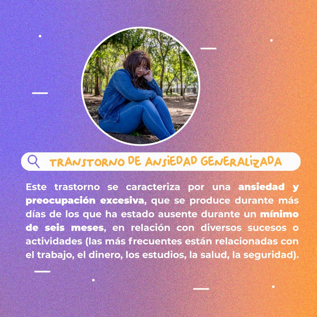 unicefguatemala's tweet photo. El trastorno de ansiedad es más frecuente de lo que parece y afecta a alrededor del 3% de la población mundial 🌎. Recuerda que no estás sol@. Si sufres de ansiedad es necesario recurrir a ayuda médica para que te ayude a pasar por este proceso 👩‍⚕️👨‍⚕️ 
. 
. 
. 
#EnMiMente #DIME https://t.co/t1RJiY4RXC