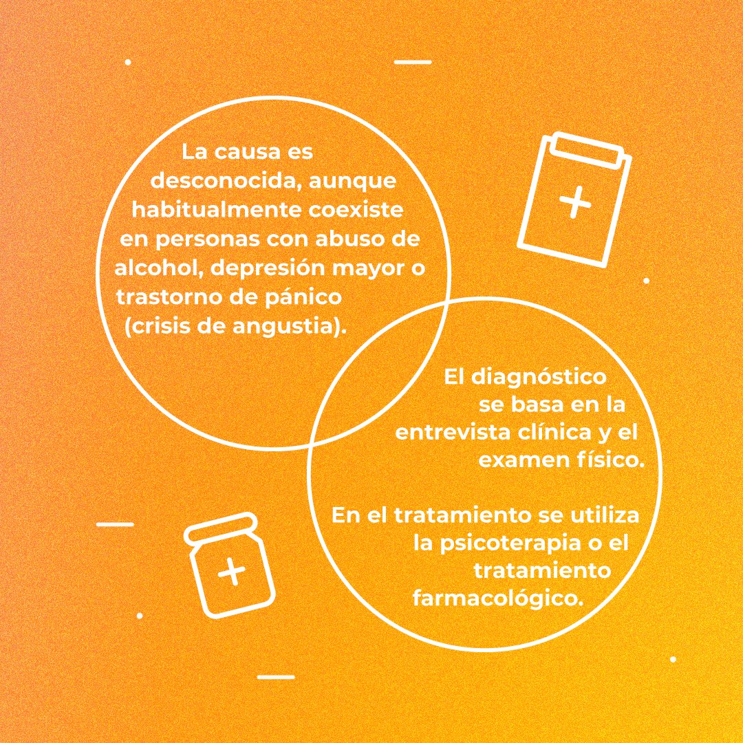 unicefguatemala's tweet photo. El trastorno de ansiedad es más frecuente de lo que parece y afecta a alrededor del 3% de la población mundial 🌎. Recuerda que no estás sol@. Si sufres de ansiedad es necesario recurrir a ayuda médica para que te ayude a pasar por este proceso 👩‍⚕️👨‍⚕️ 
. 
. 
. 
#EnMiMente #DIME https://t.co/t1RJiY4RXC