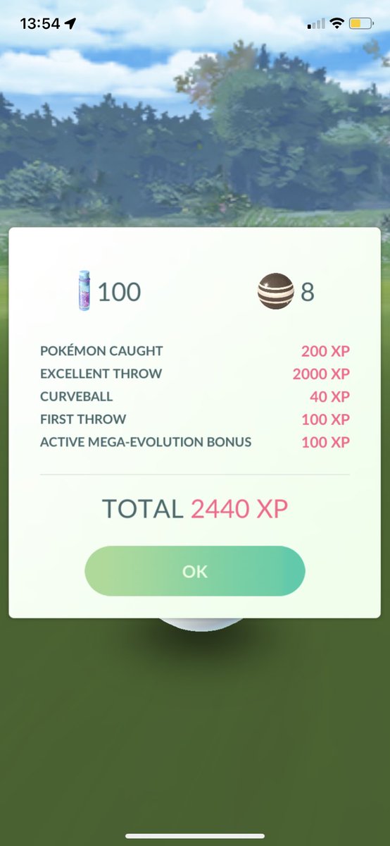 David80287266's tweet photo. @NianticHelp Where’s my triple dust?!? https://t.co/Qlu0zK2kC0