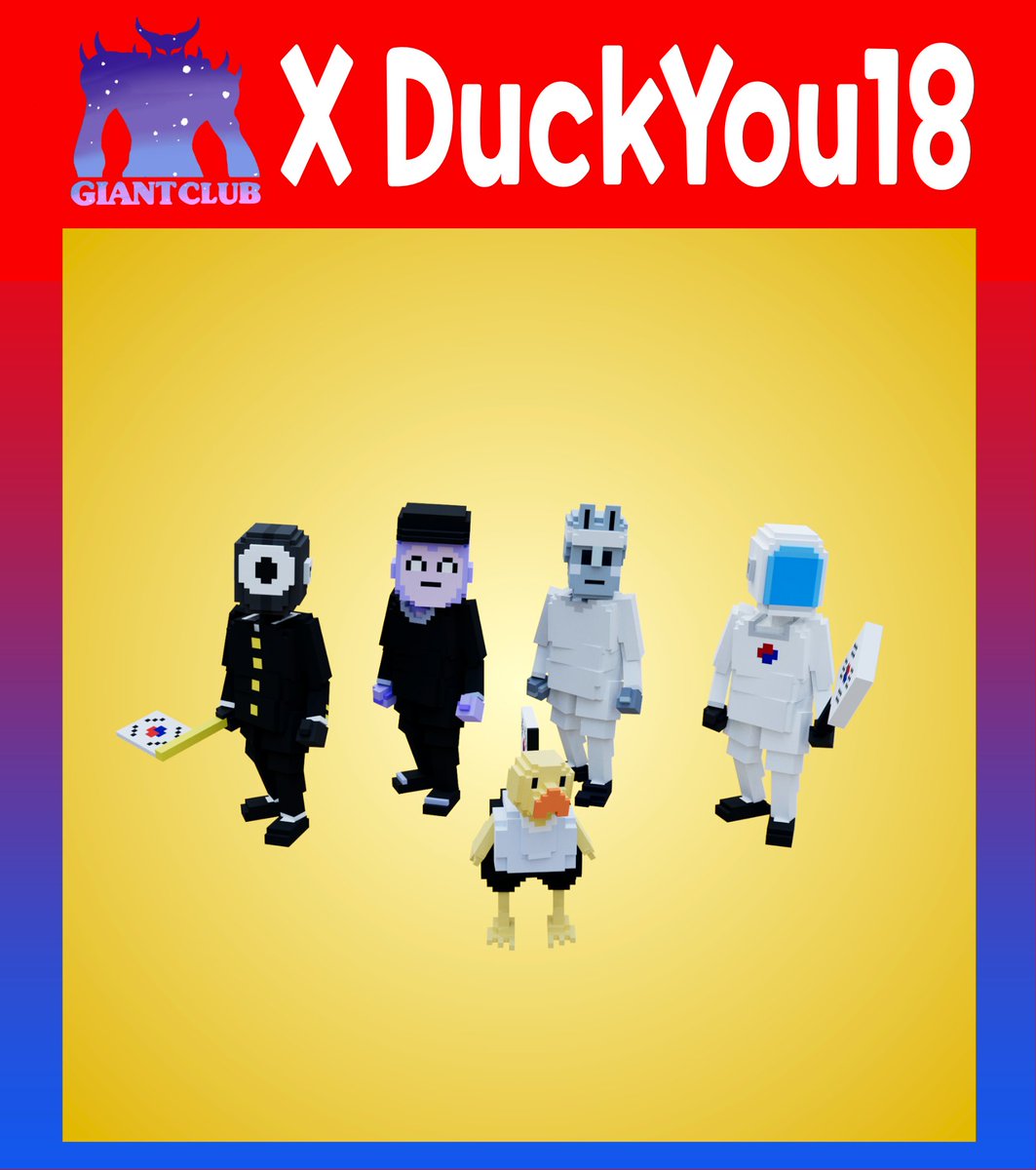 DuckYou18 tweet media