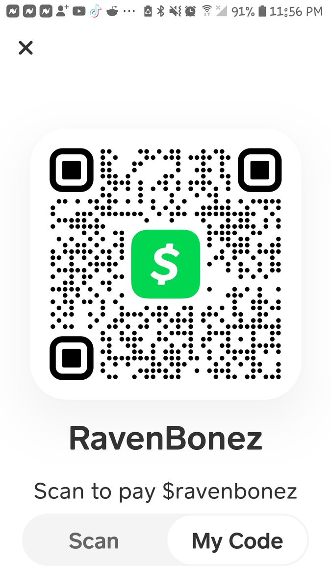 GothBitch9000's tweet photo. @CashApp Mannnn that money would help get my kid stuff for school https://t.co/Wad5tgJBOS
