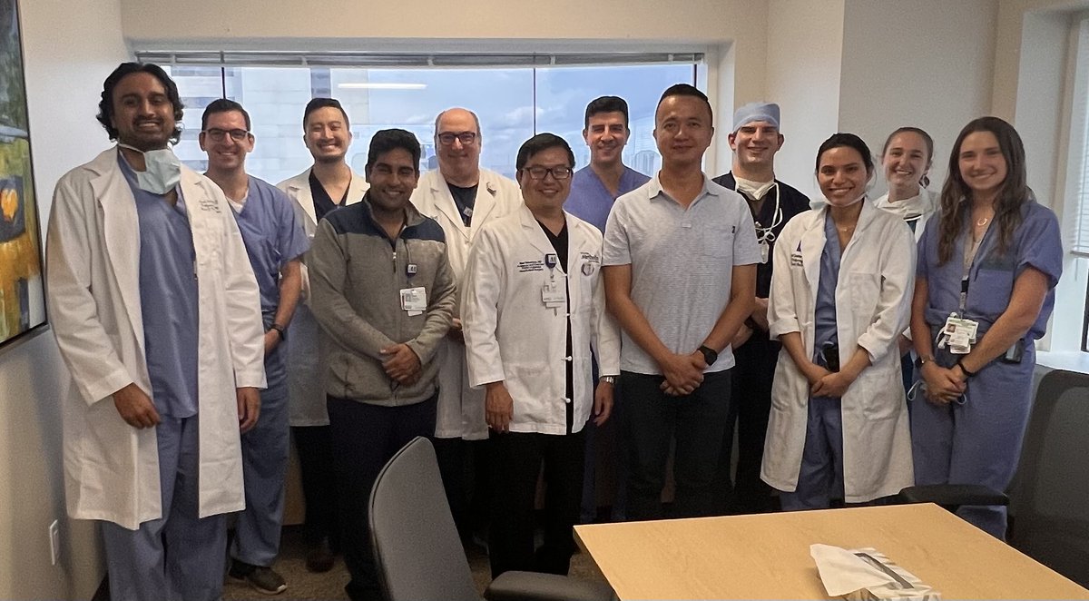 Mas Takashima, MD, FACS (@otohns) on Twitter photo Great to have Dr. Jonathan Ting, Chair of the Dept of Otolaryngology- Head and Neck Surgery at Indiana University spend time visiting with us and teaching our residents. <a href="/HMethodistMD/">Houston Methodist MD</a> <a href="/HMethodistOTO/">Houston Methodist ENT and Residency Program</a> @DGorelik_ <a href="/sinusspecialist/">Omar G Ahmed MD</a> Great to have Dr. Jonathan Ting, Chair of the Dept of Otolaryngology- Head and Neck Surgery at Indiana University spend time visiting with us and teaching our residents. <a href="/HMethodistMD/">Houston Methodist MD</a> <a href="/HMethodistOTO/">Houston Methodist ENT and Residency Program</a> @DGorelik_ <a href="/sinusspecialist/">Omar G Ahmed MD</a>