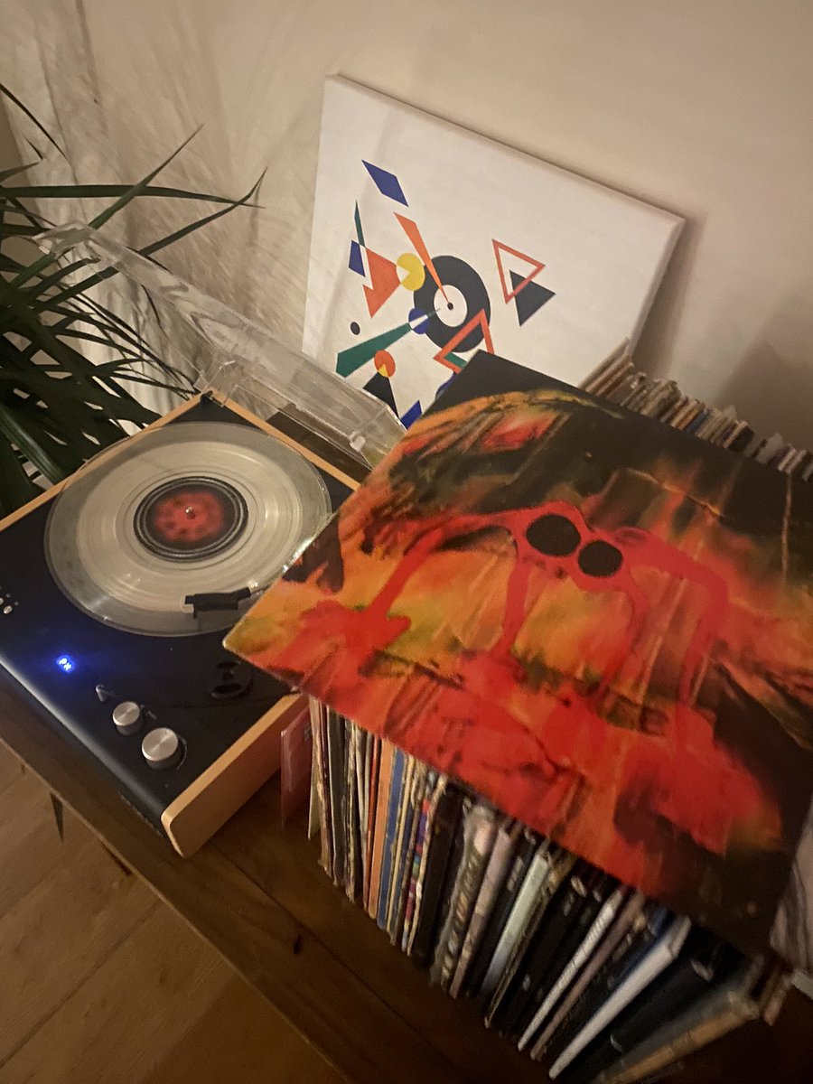 Friday  #NationalVinylRecordDay