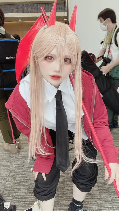 コスプレイヤーmonaのTwitter画像59