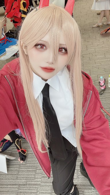 コスプレイヤーmonaのTwitter画像58
