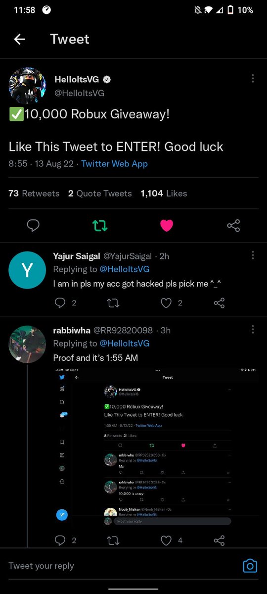 James Kyle Sandoval tweet media