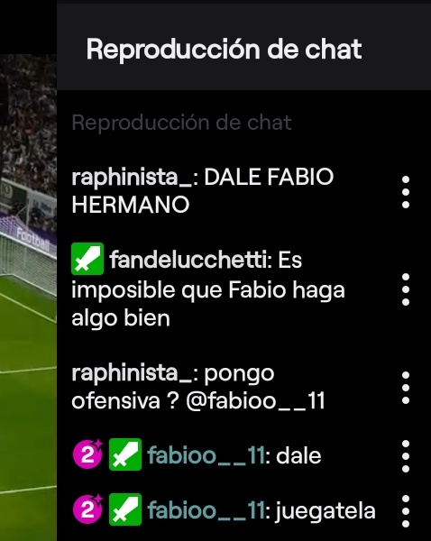 Perdimos 1-4 

⚽ <a href="/CDmirandesArg/">MirARGndes 🇦🇷</a> 5'

No hay mucho más para decir que después de estar 1-1 con esta foto ☠️☠️☠️