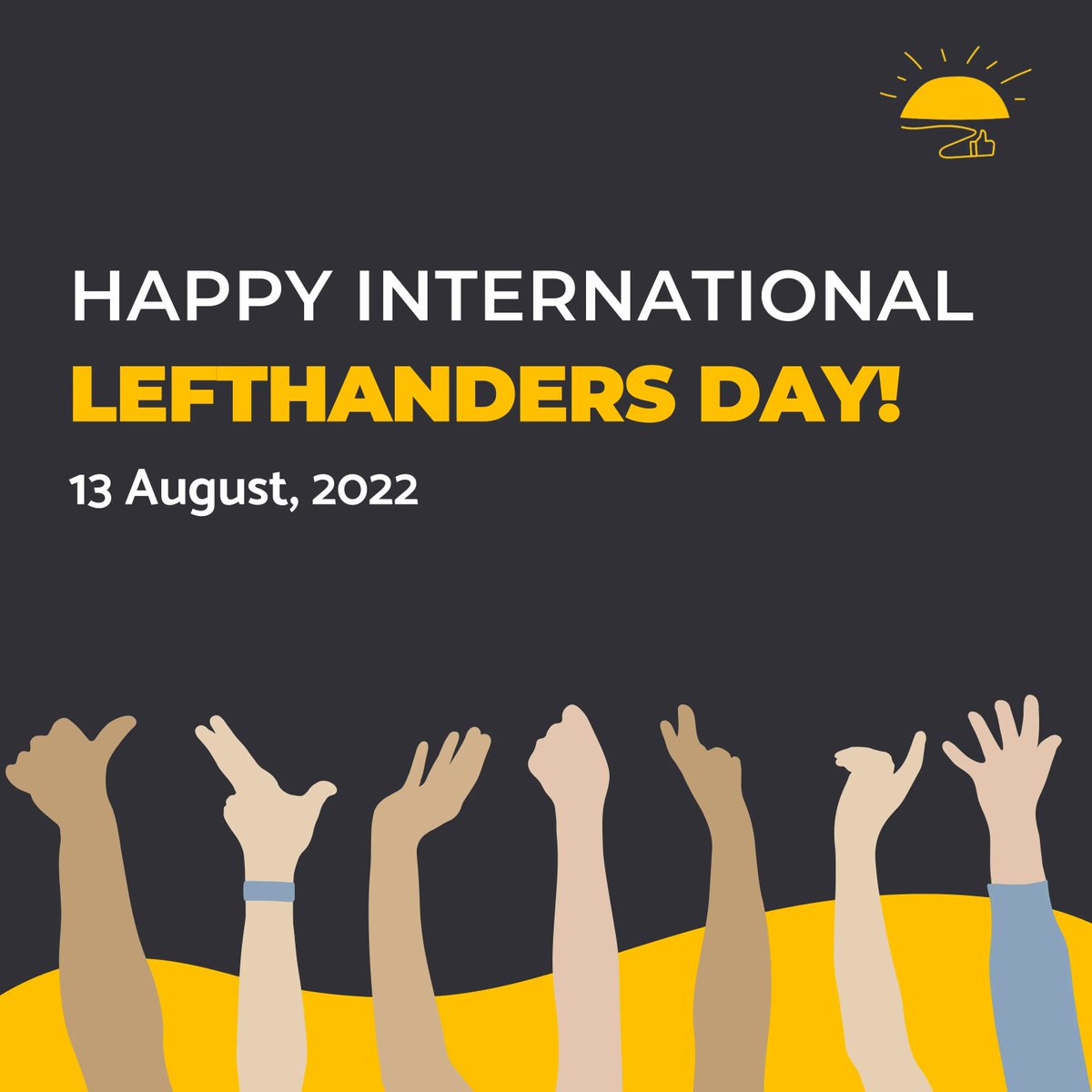 createmii's tweet photo. Happy International Lefthanders Day! 🙌

Did you know that left-handers make up only 10% of the population but make up 50% of the world’s most famous artists? 💯

Follow our page and contact us through: https://t.co/MkjMjvxQmB 

#createmi #digitalmarketingexpert #LefthandersDay https://t.co/lqtUbgmutu
