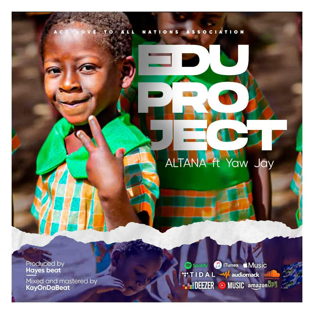 ALTANATIONS's tweet photo. Making quality education accessible and easier for all!
We can do this...
#ALTANA #Anthem #themesong #projectanthem #Education #accessibility #qualityeducation #EqualOpportunities4All #actlove #lovefirst #Altana@6 https://t.co/6TYTD35zXj