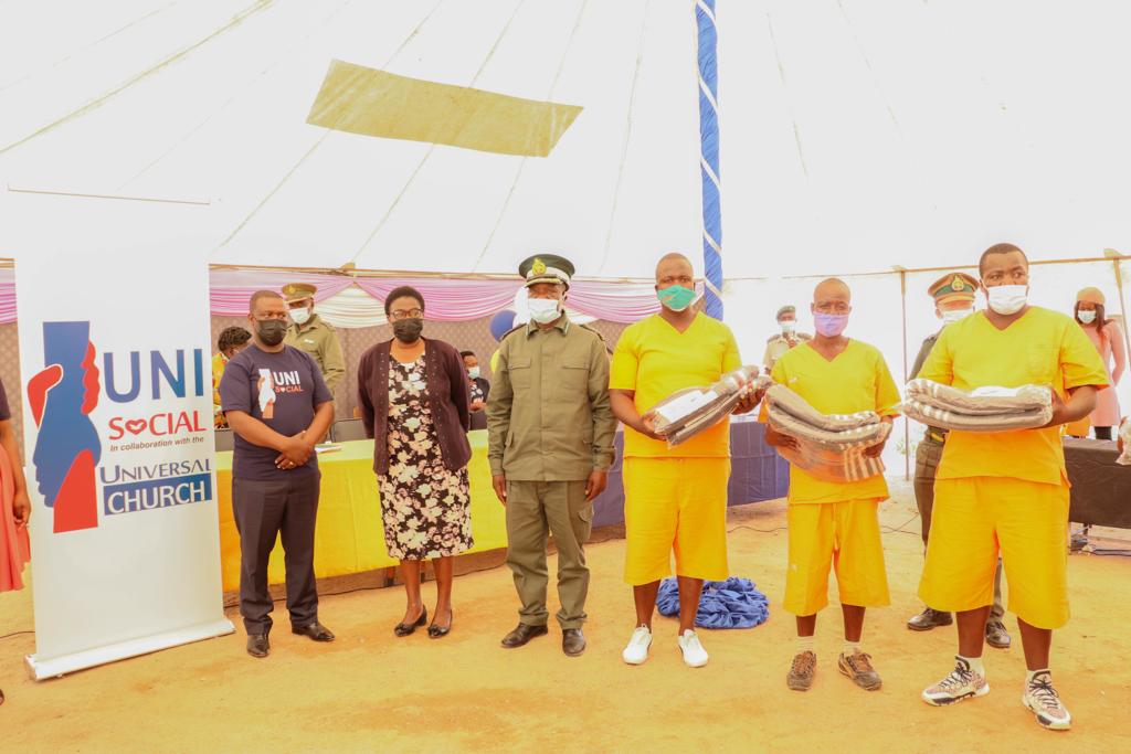 Zimbabwe Prisons and Correctional Service tweet media