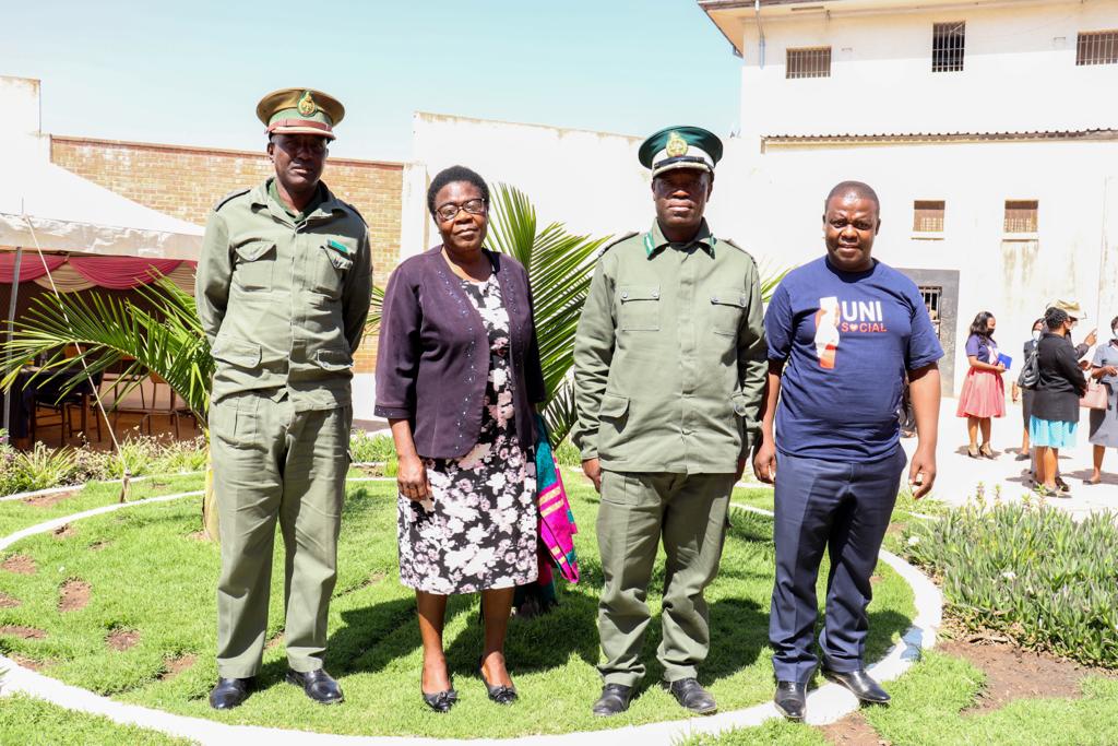 Zimbabwe Prisons and Correctional Service tweet media