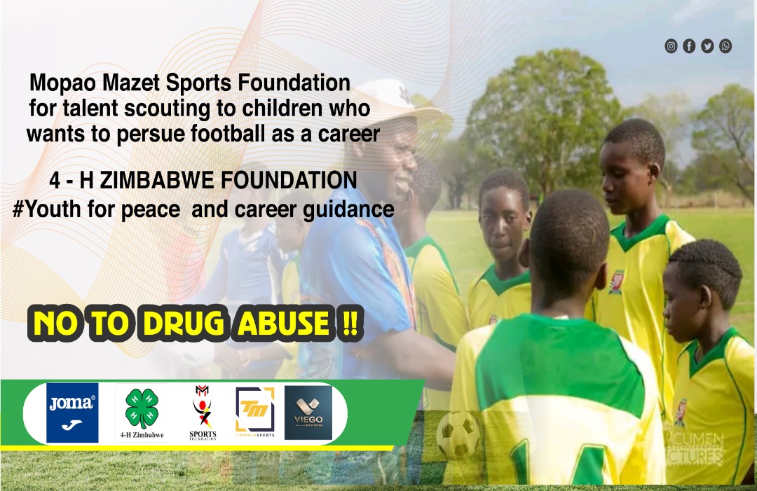 Commemorating youth day through sports for young people.