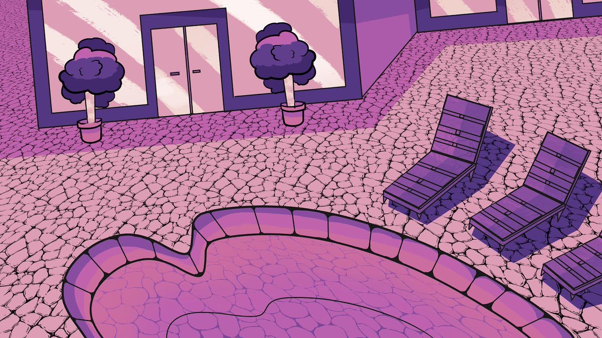AlexanderRoisin's tweet image. Background work based of off the theme “Contemporary”.

#backgroundart #backgroundwork #art #artist #clipstudiopaint #illustration #digitalart #digitalillustration #background #backgroundillustration