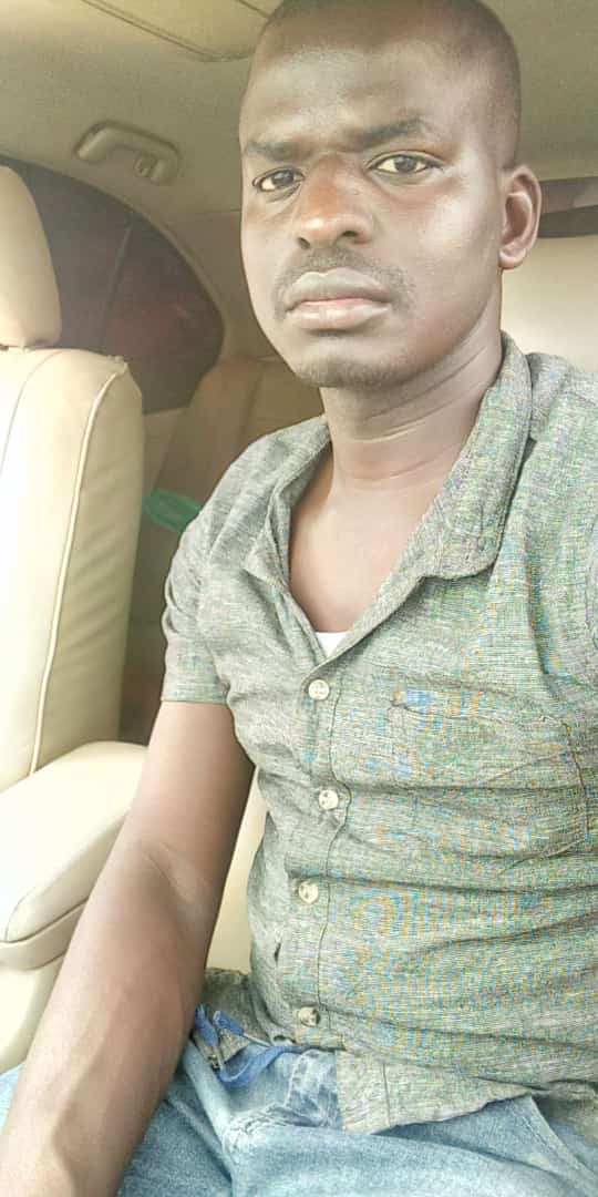 Ugandans  we are in trable