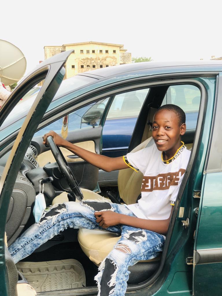 KABOSHOW1's tweet image. Alhamdulilah 
Am +1 Today 
Wishing well more wins guy 🎂🎂