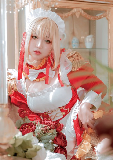 Twitterのコスプレ画像19