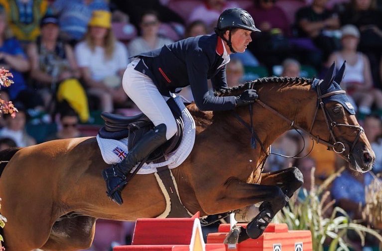 A great result for Team GB to finish 3rd on the podium in <a href="/herning2022/">Herning2022</a> 🥉 

Faltic HB has jumped great all week and is sat 8th going into tomorrow’s individual final! <a href="/OakinghamStud/">Oakingham Stud</a> #Herning2022