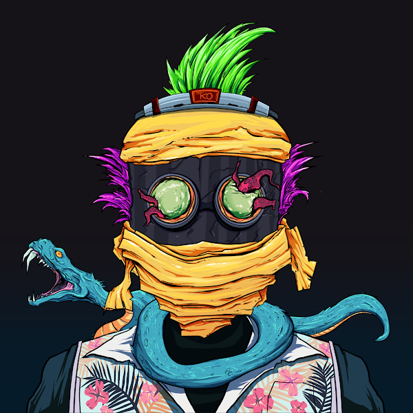 Infected Mob | FREE MINT tweet media