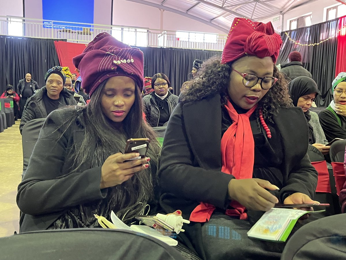 SADTU National. tweet media