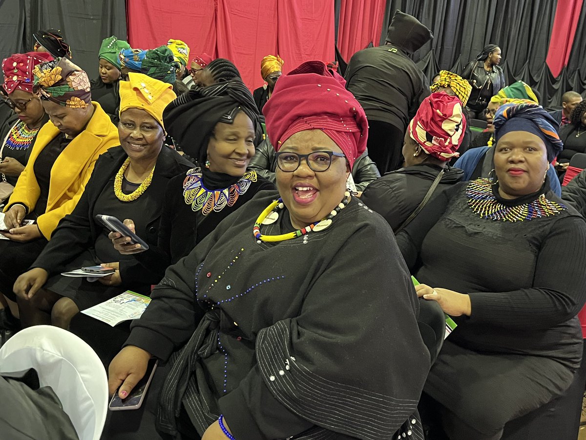 SADTU National. tweet media