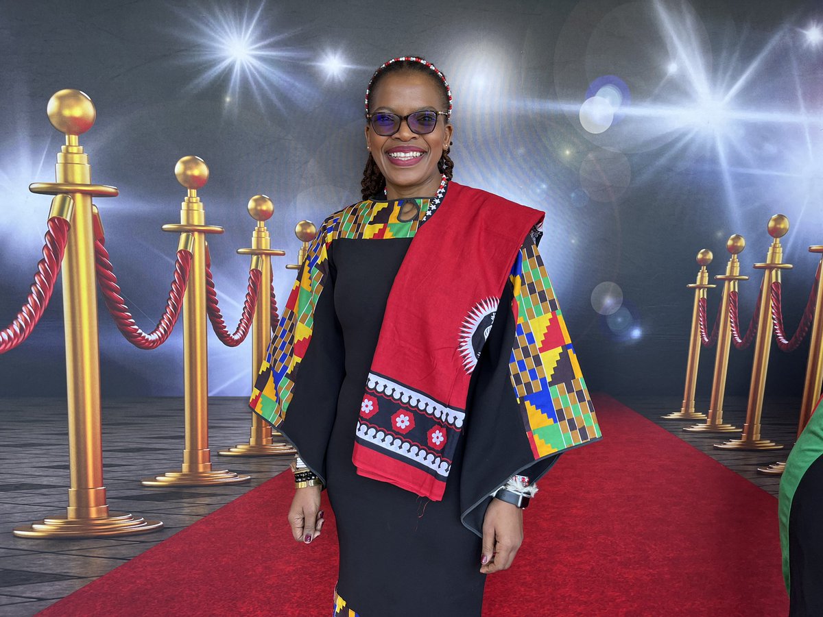 SADTU National. tweet media