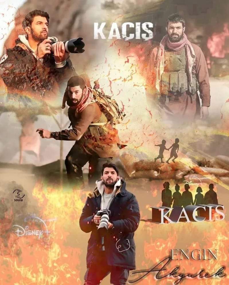 ShahidSidhuOff1's tweet photo. #EnginAkyürek 
The One Man Army 
#Kaçış #Escspe #DisneyPlusTR #iremhelvacıoğlu #leylatanlar #Arisaydin #azixçapkurt https://t.co/L4mdPsri4T