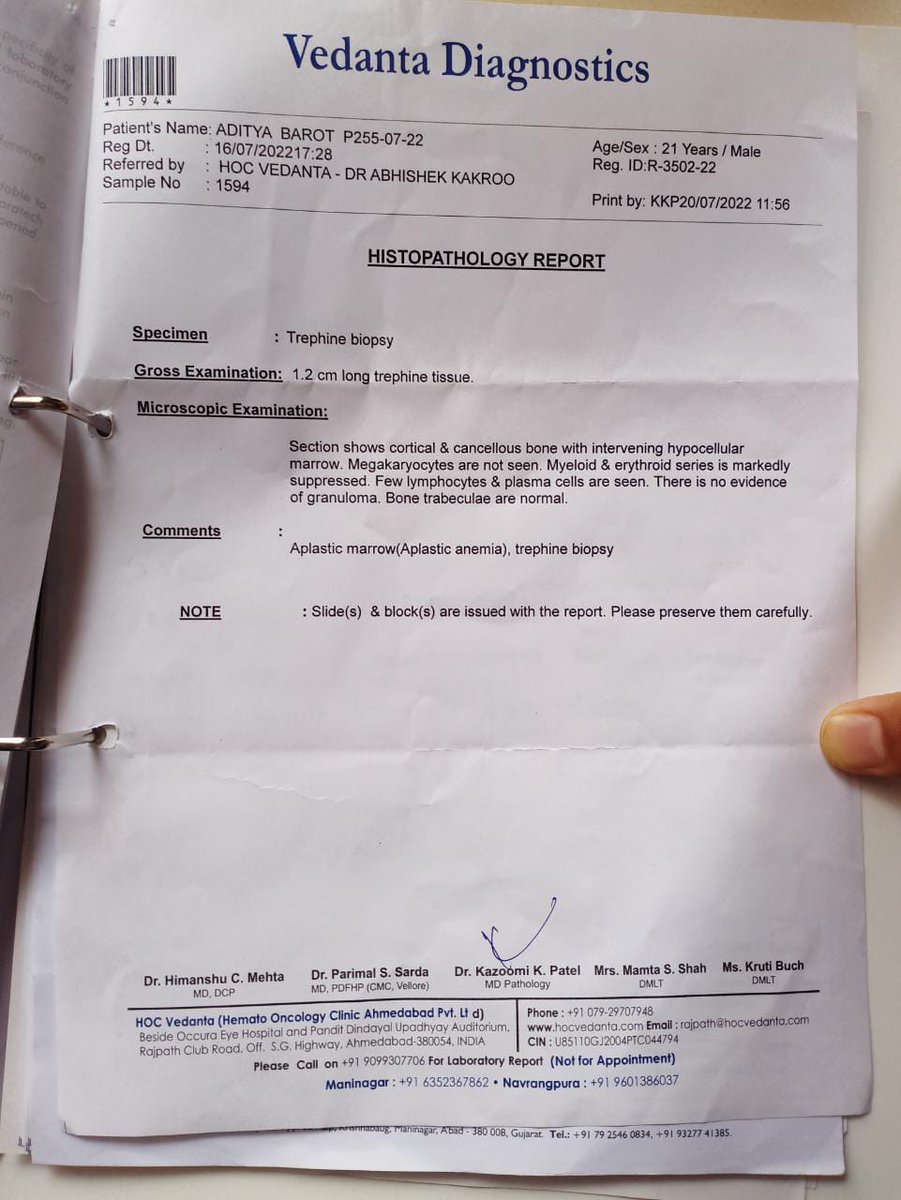 KahanPatel6's tweet photo. I am Aditya Hiteshkumar Barot suffering from *Aplastic Anemia* for which the estimated cost of treatment is 10 to 20 Lakh 
Pls help contact 9998154712
 @anandmahindra @SonuSood @FcSonuSood @Rushikeshmla @CMOGuj @mansukhmandviya @hasmukhpatelmp @Bhupendrapbjp @PMOIndia @CRPaatil https://t.co/YYUbV9XRWq